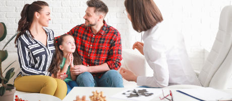 Child Play Therapy Services